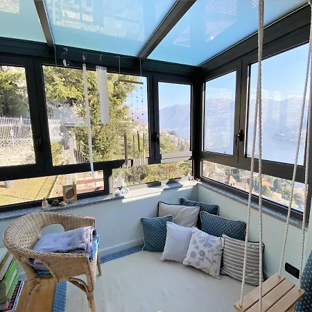 Casabella In - Ferienhaus Moltrasio